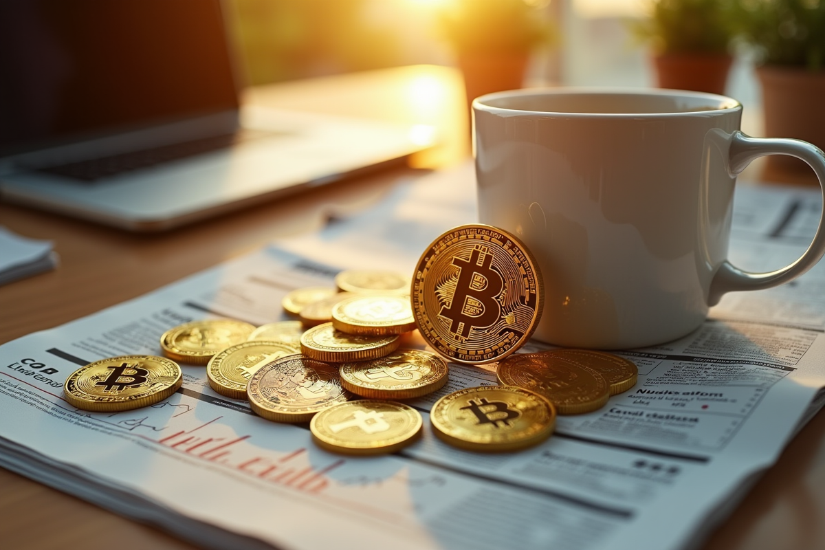 marché crypto