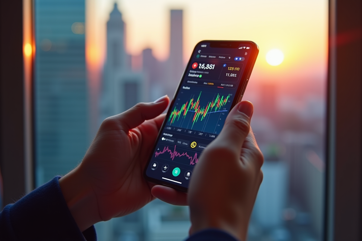 crypto investissement